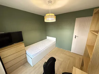 Piękny pokój z balkonem "Jesienne rozmyślenia" - Armii Krajowej 87, Bronowice, Krowodrza, UKEN, AGH (od 1 października) - miniatura 4