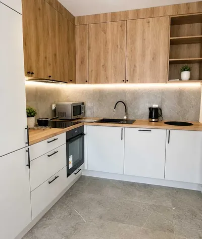 Wynajmij od zaraz! Nowoczesne mieszkanie 45 m kw. Jaworowa | Jasień - miniatura 2