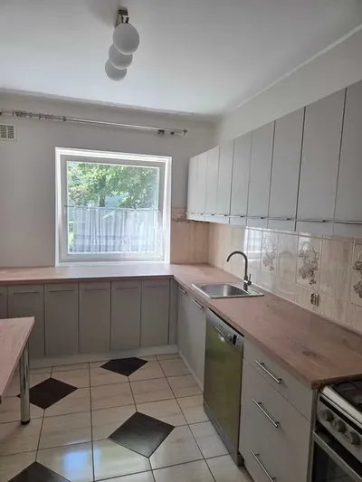 74 m² | 4 pokoje | dla rodziny | biuro | ogród | garaż | Grunwald - miniatura 5