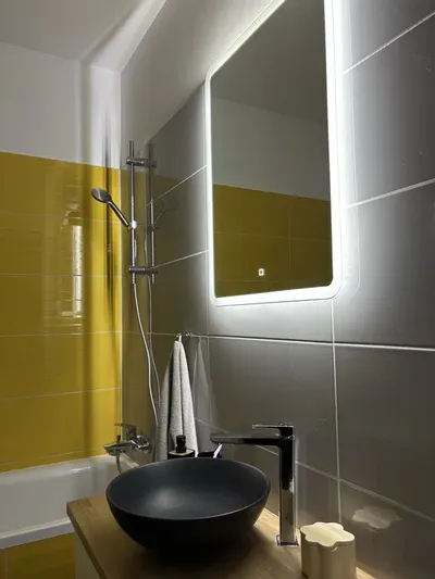Przytulne 2-pokojowe mieszkanie 30 m² na wynajem - miniatura 4