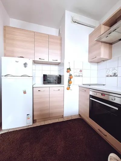 os. Wilno, kawalerka z balkonem i garażem dostępna od zaraz - miniatura 4