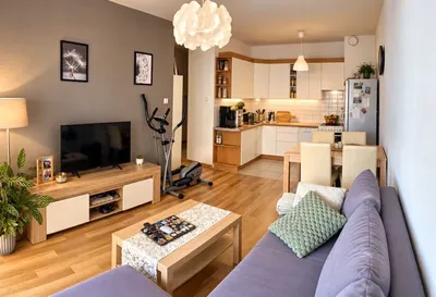 Gdańsk Lawendowe Wzgórze | 51 m² | 3 pokoje | balkon | komórka lokatorska | parking