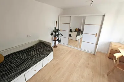 Kawalerka 30 m² Olsza Pilotów Meissnera bez czynszu ogród bezpośrednio - miniatura 5