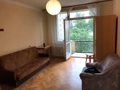 Kawalerka do wynajęcia przy ul. Juliusza Lea (od strony ul. Piastowskiej / Krowodrza) - miniatura 2