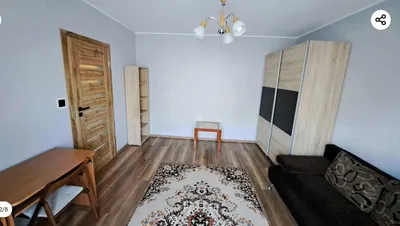 Mieszkanie na wynajem z osobną kuchnią, Krowodrza Górka ul. Kluczborska - miniatura 2