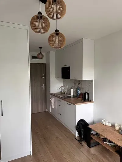 Mikrokawalerka studio 17 m2 Kraków Prądnik Czerwony – wynajem - miniatura 3