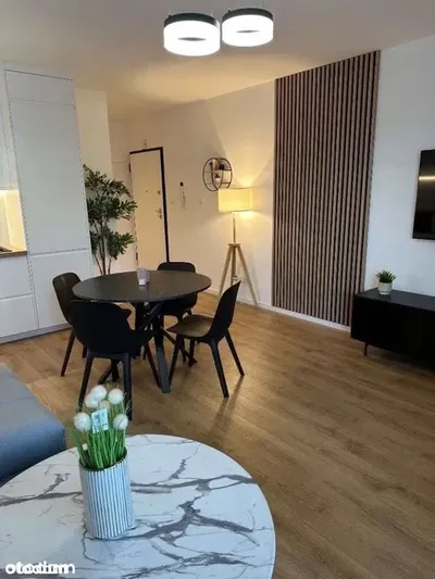 Nowe mieszkanie 45m2 z garażem i ogródkiem - miniatura 2