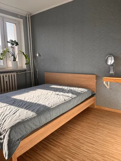 Do wynajęcia komfortowe mieszkanie 45 m² – Metro Wawrzyszew, klimatyzacja, świetna lokalizacja - miniatura 2