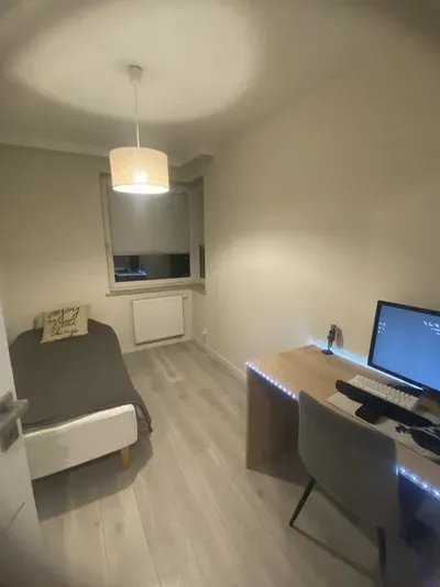 Do wynajęcia jasne i komfortowe mieszkanie 3-pokojowe! - miniatura 4