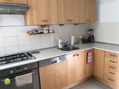 53 m² | 2 oddzielne pokoje | Stary Mokotów | metro Racławicka | parter - miniatura 2