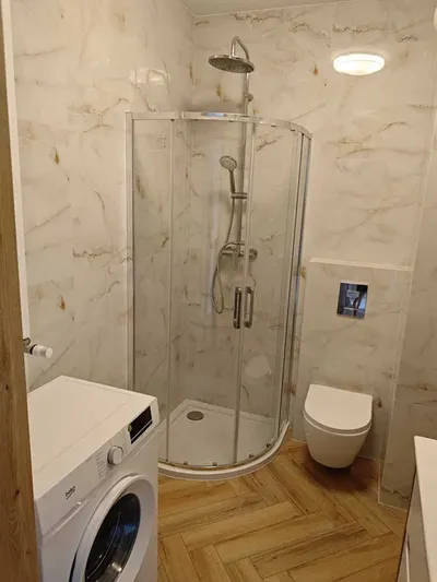 Wynajmę kawalerkę w nowoczesnym apartamentowcu, świetna lokalizacja, Lublin, Lesława Pagi. - miniatura 5