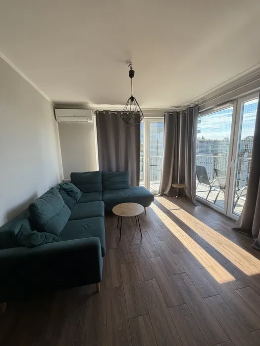 Wrocławska x Kijowska, penthouse, garaż - 1/7