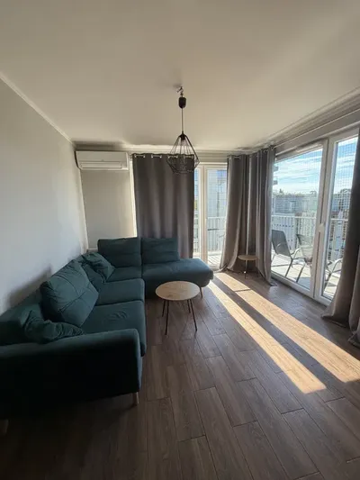 Wrocławska x Kijowska, penthouse, garaż
