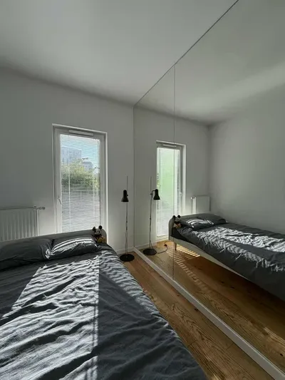 Wynajmę mieszkanie 2 pokoje + ogródek, Zacisze - miniatura 4