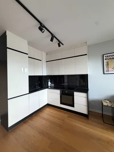 Studio Holm House 2, Mokotów | balkon, parking, klimatyzacja | wynajem bezpośredni - miniatura 3