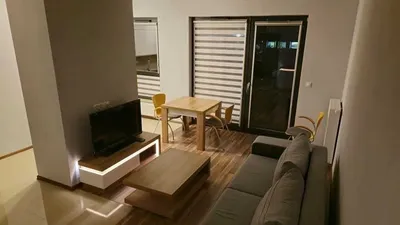 Mieszkanie Konstruktorska 9 Warszawa