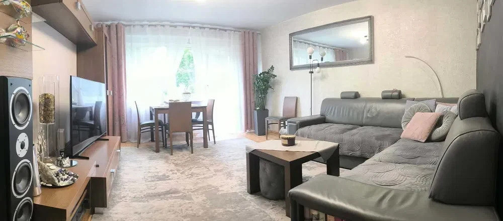 MIeszkanie do wynajecia - 1/6