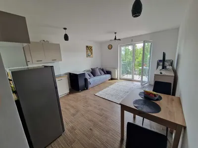 Kawalerka 30 m² z balkonem | świeżo po remoncie | Kraków, Złotej Jesieni | Mieszkanie - miniatura 5