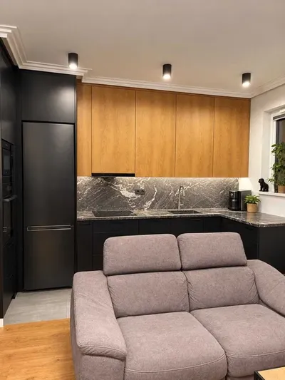 3 pokoje 59 m², wysoki standard, klima, garaż w cenie | Włochy, blok 2023 - miniatura 3
