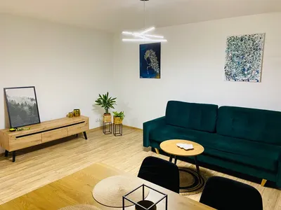 2 pokoje 47 m²| Klima| Balkon |Piwnica|Koneser|Metro|bez prowizji - miniatura 2