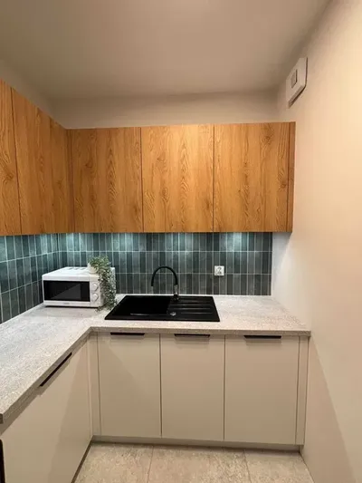 Nowe mieszkanie z ogródkiem | 48,92 m² | Poznań, ul. Janickiego | Pierwszy najem - miniatura 5