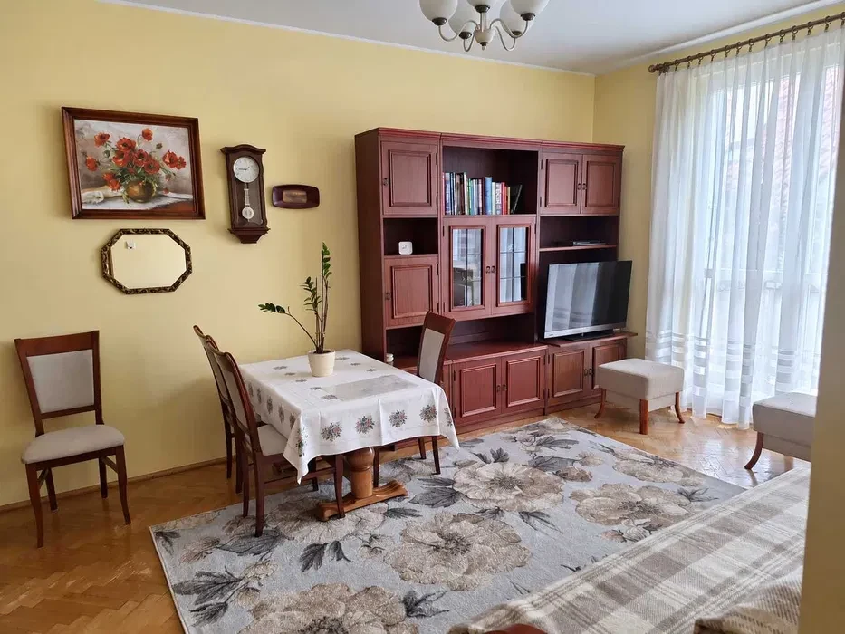 wynajmę mieszkanie 2 pokoje z balkonem, 53 m² – Gdańsk, ul. Zakopiańska | 2800 zł - 1/7