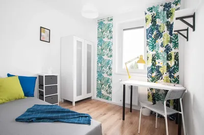 PROMOCJA - ! Pierwszy miesiąc za 5 zł ! Pokój jednoosobowy - Kartuska 119- Gdańsk Siedlce - miniatura 2