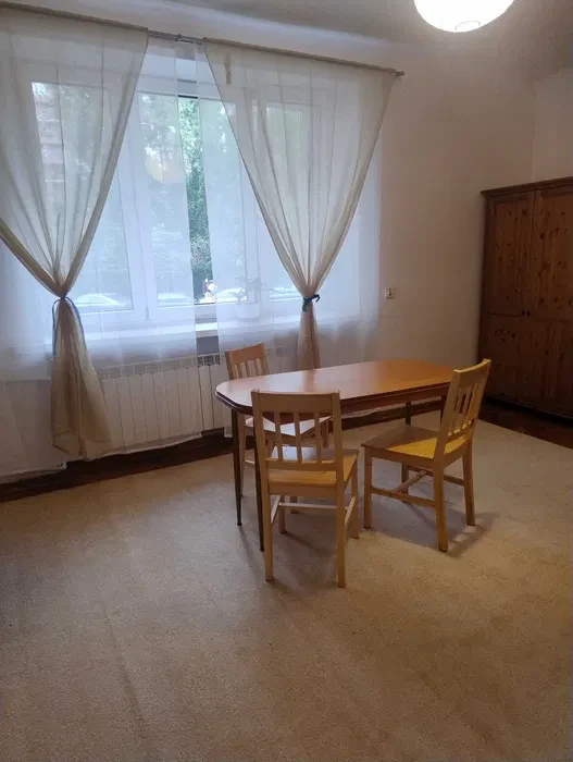 Kawalerka Saska Kępa 37m2 Międzynarodowa 45 - 1/8