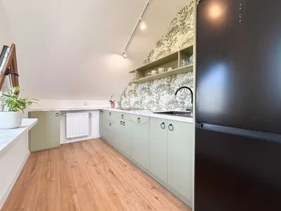 Kraków – Borek Fałęcki -- ul.Kolejarzy – 30 m2 z OGRÓDKIEM i możliwością parkowania - miniatura 3