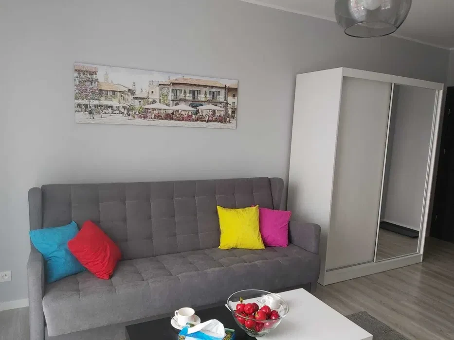 Wynajmę kawalerkę w świetnej lokalizacji. Toruń, ul. Długa 20 - 1/7