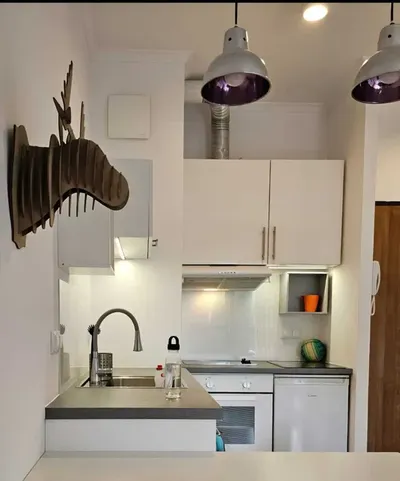 Przytulne mieszkanie 32 m² z ogródkiem na Wilanowie – Mieszkanie bez prowizji!