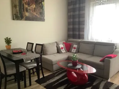 Wynajmę mieszkanie 2 pokojowe M-3 osiedle leśne