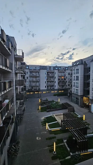 Kawalerka Jeżyce | Ścisłe Centrum Jeżyc | bez prowizji | Studio Apartment - 1/7