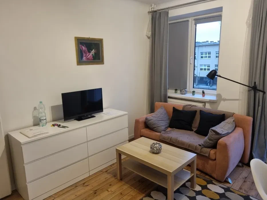 Mieszkanie 39m², ul. Deotymy | Wola - 1/8