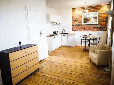 mini - kawalerka / studio – Gdańsk Olszynka - 2500 zł Z WSZYSTKIMI OPŁATAMI - miniatura 3