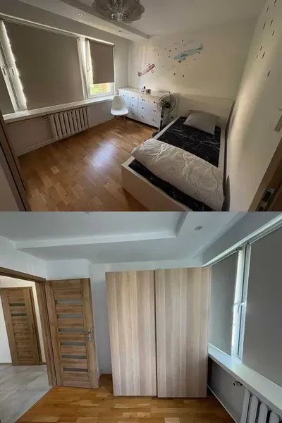 Wynajmę mieszkanie Prądnik Czerwony 3 pokoje 59m2 - miniatura 3