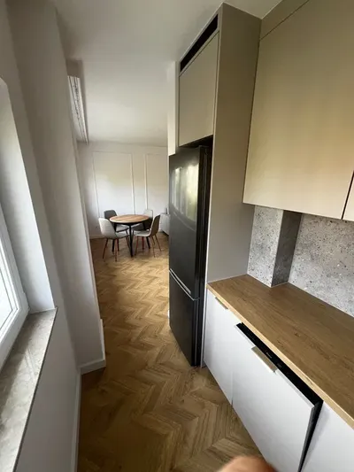 Mieszkanie 43 metry Bukowska Poznań - miniatura 4