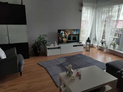 2 pokoje z balkonem, piwnicą i parkingiem – Gdańsk, Nieborowska - miniatura 2