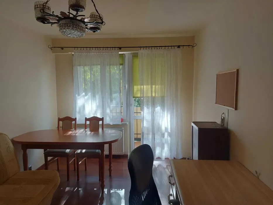 Dla studentów | Wynajmę Mieszkanie 3 pokoje os. Bohaterów II Wojny Św. - Rataje - 1/8