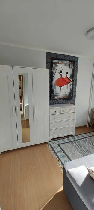 Przytulne mieszkanie z balkonem blisko lasu i parku oliwskiego - wynajem długoterminowy. - miniatura 5