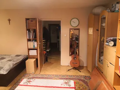 Wynajmę mieszkanie 48 m2 - Podgórze - Wielicka 81 - w otoczeniu przyrody. - miniatura 3