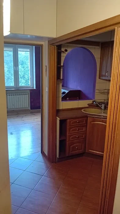 Wynajem mieszkania 26 m 2 pokoje - 1/7