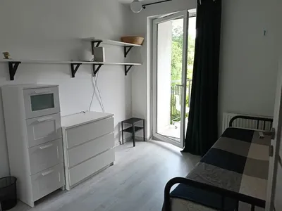 Dwupokojowe mieszkanie z balkonem