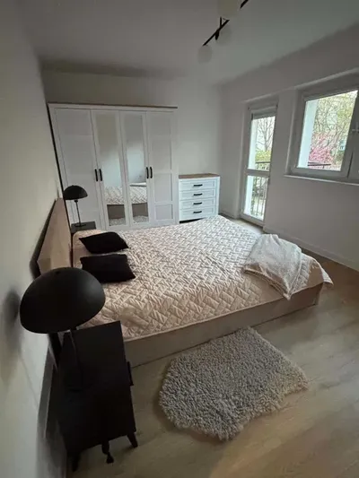 Wynajmę mieszkanie 3-pokojowe | 56m2 | ul. Racławicka | Ochota - miniatura 2