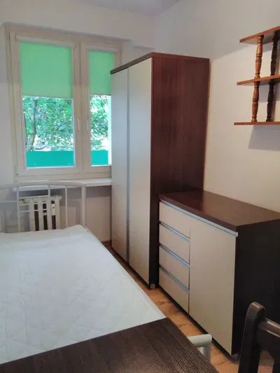 pokój jednoosobowy na Ratajach - miniatura 2