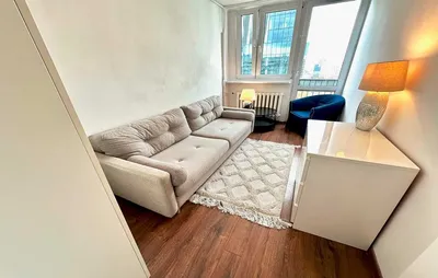 Centrum-Duży pokój ul.Grzybowskiej-metro Świętokrzyska-balkon - miniatura 5