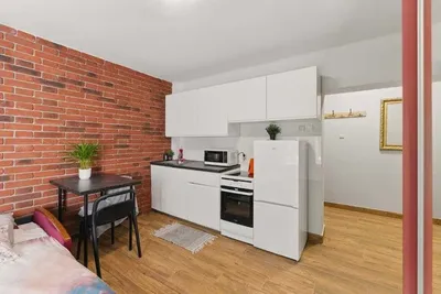 Kawalerka 26 m² do wynajęcia – Kraków, ul. Langiewicza 22 - miniatura 2