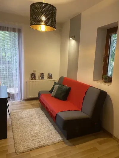 Pokój jednoosobowy al. Prazmowskiego przy Rondzie Mogilskim, UEK, Unity Centre, cicha okolica