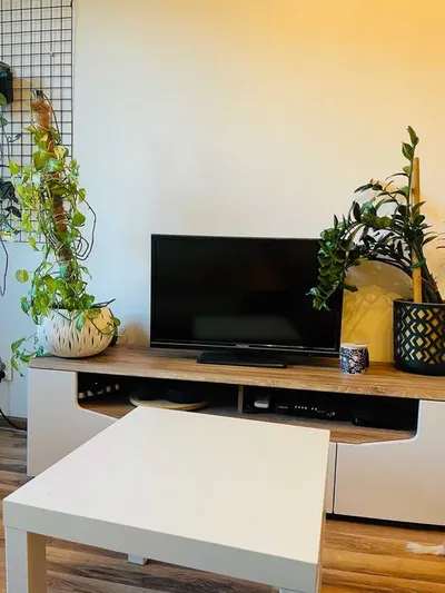 Nasze pierwsze mieszkanie| BIEŃCZYCE, os Kazimierzowskie, 2 pokoje 36,9 m² | bez pośredników | suszarka do prania | w pełni wyposażone| PIES OK - miniatura 3