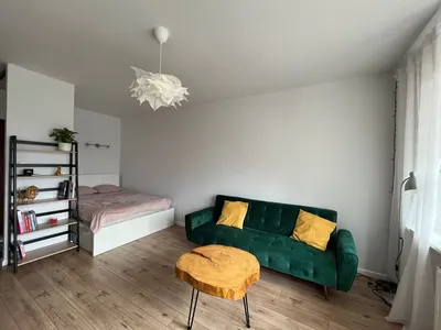 Słoneczna kawalerka na wynajem 32m - miniatura 4